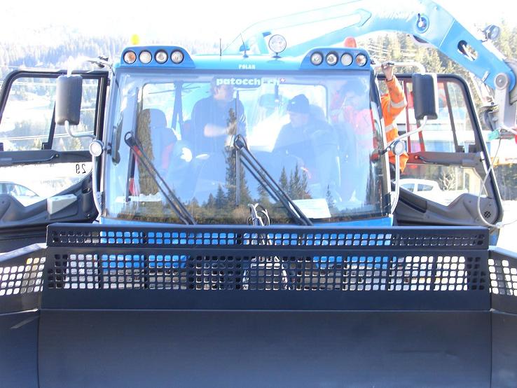 Istruzione del PB600W Polar a San Bernardino