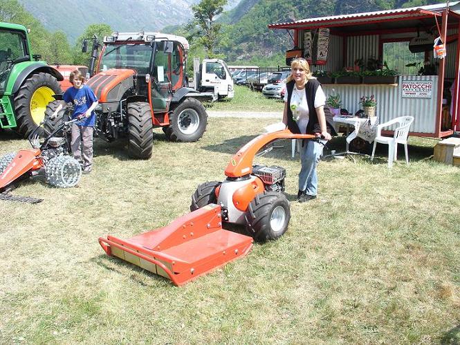 Macchine agricole Reform e Fendt in assistenza