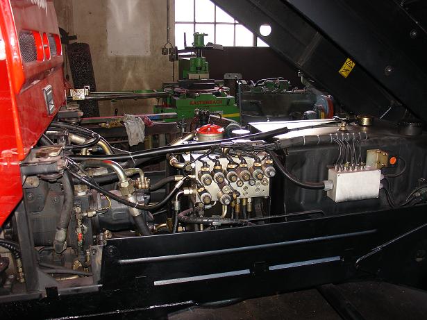 Servizio tubi idraulici Heinzmann AG